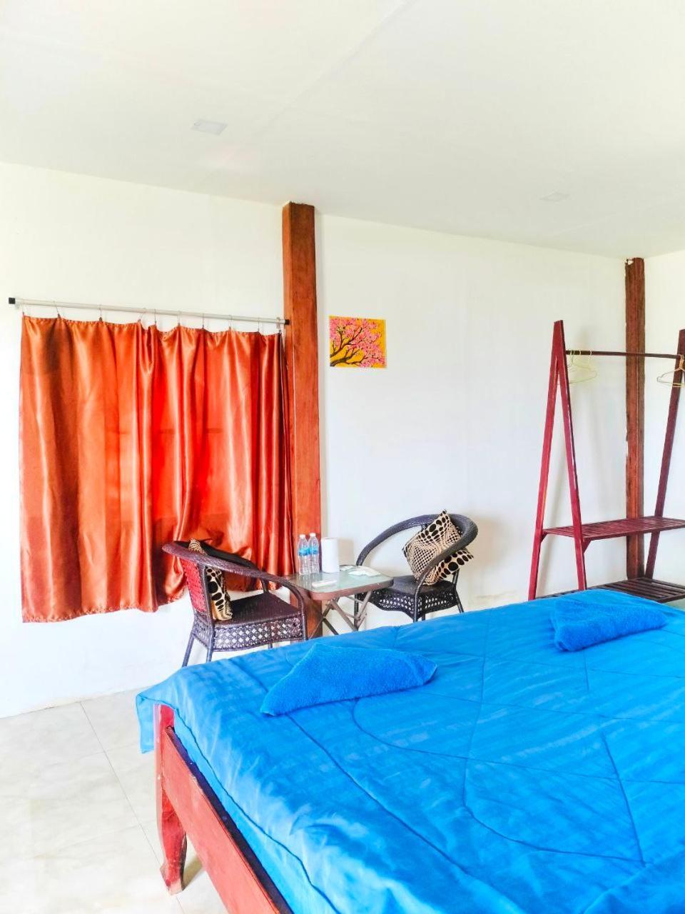 Soksan Natura Beach Sok San Village Экстерьер фото