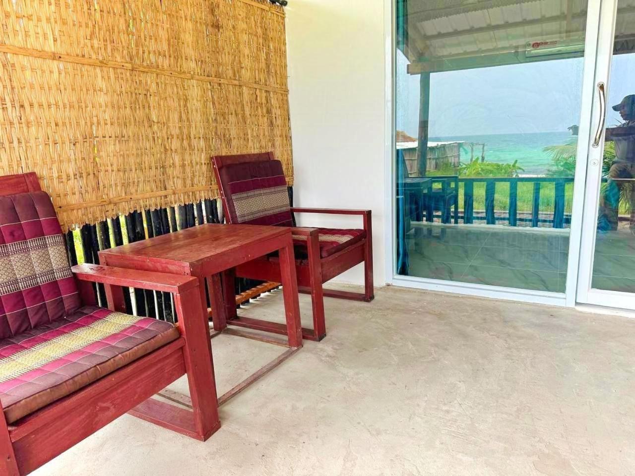 Soksan Natura Beach Sok San Village Экстерьер фото