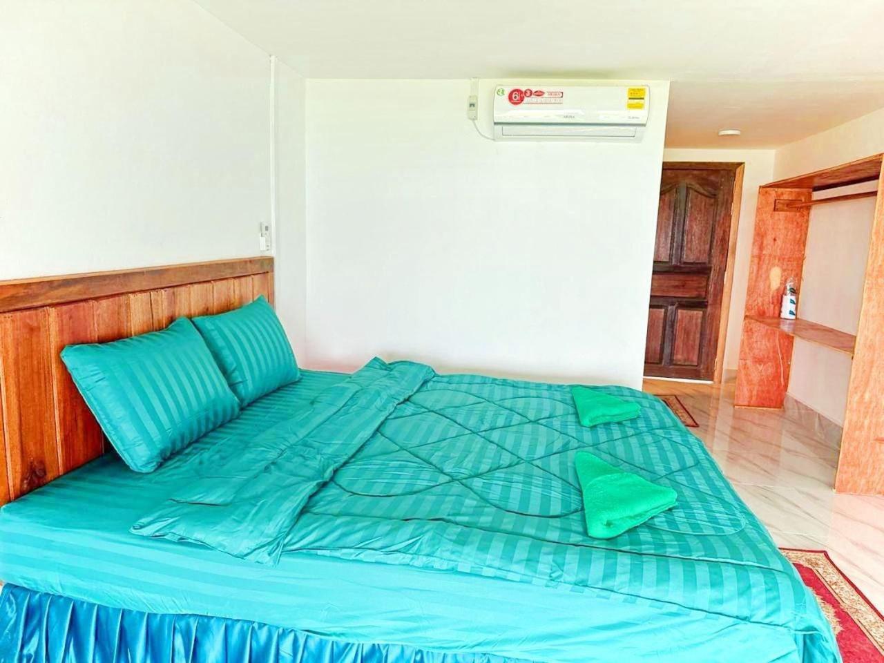 Soksan Natura Beach Sok San Village Экстерьер фото
