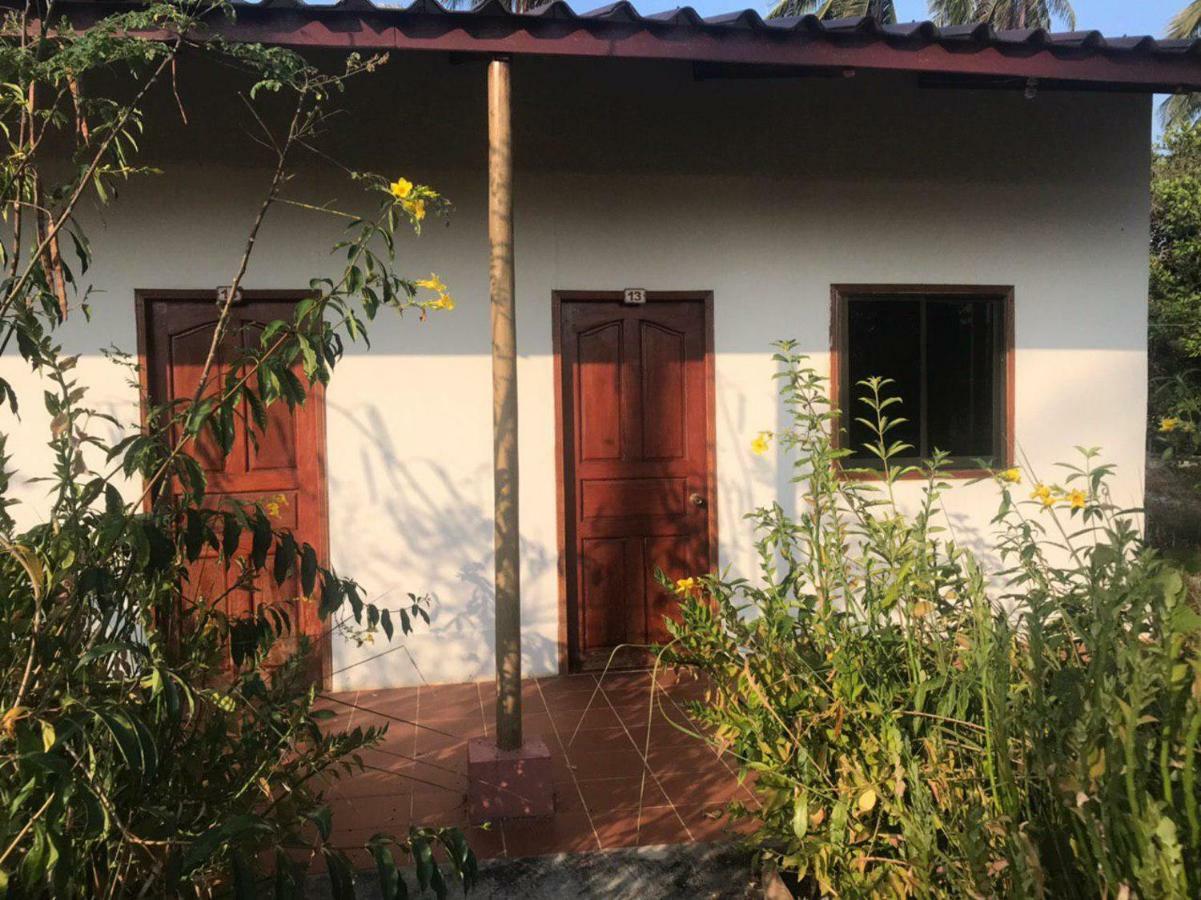 Soksan Natura Beach Sok San Village Экстерьер фото
