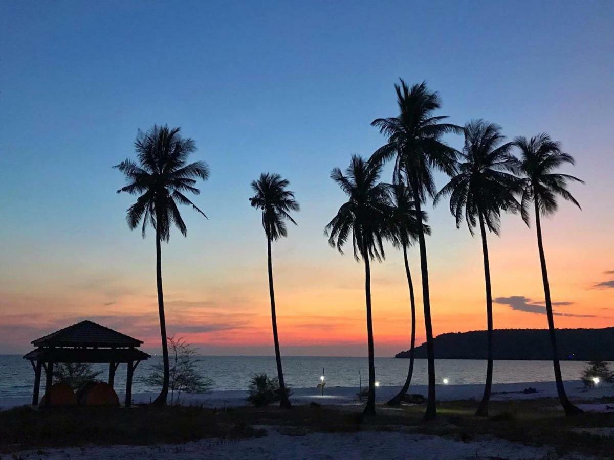 Soksan Natura Beach Sok San Village Экстерьер фото