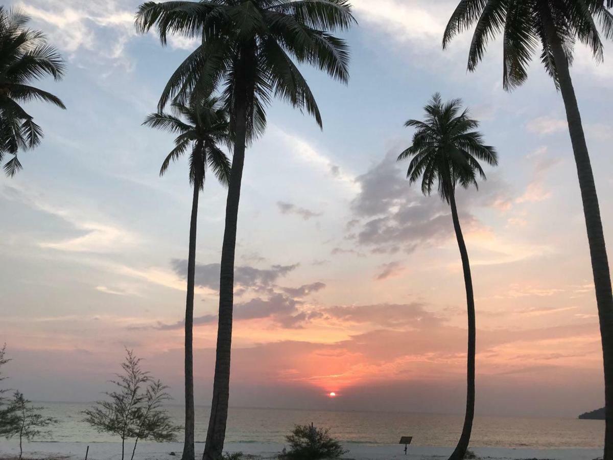 Soksan Natura Beach Sok San Village Экстерьер фото