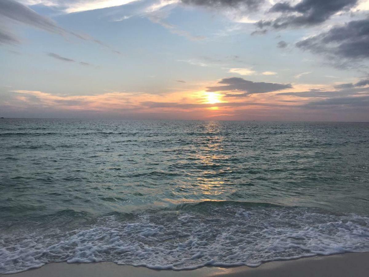 Soksan Natura Beach Sok San Village Экстерьер фото