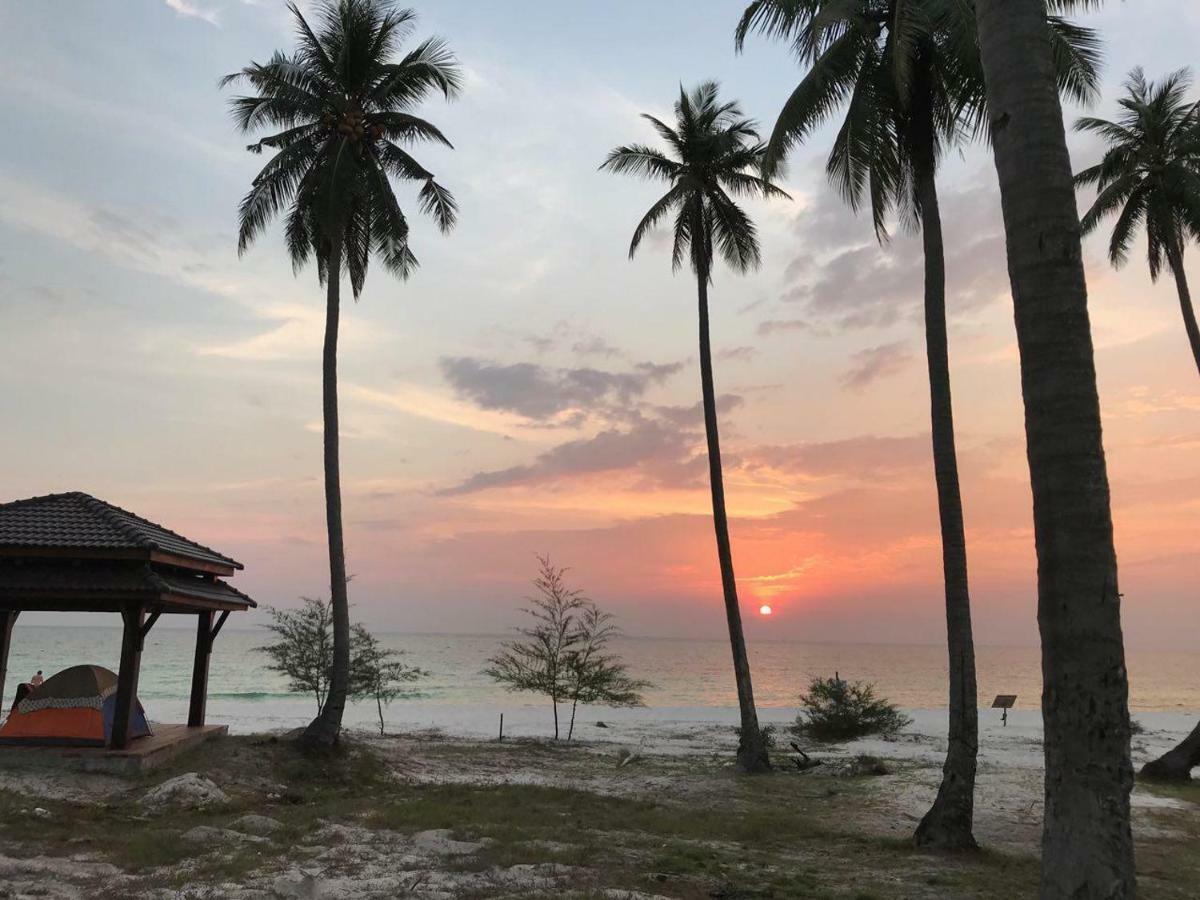 Soksan Natura Beach Sok San Village Экстерьер фото