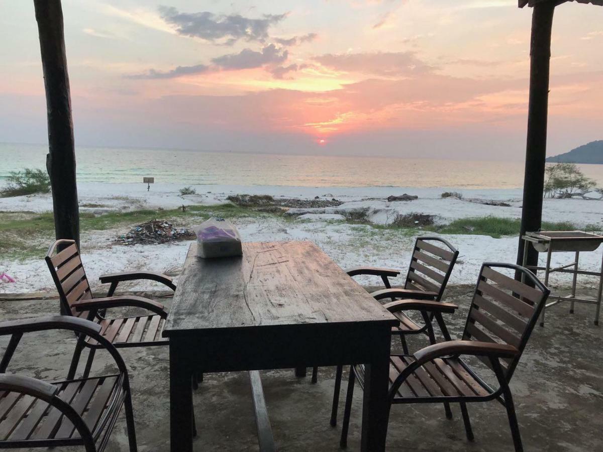 Soksan Natura Beach Sok San Village Экстерьер фото