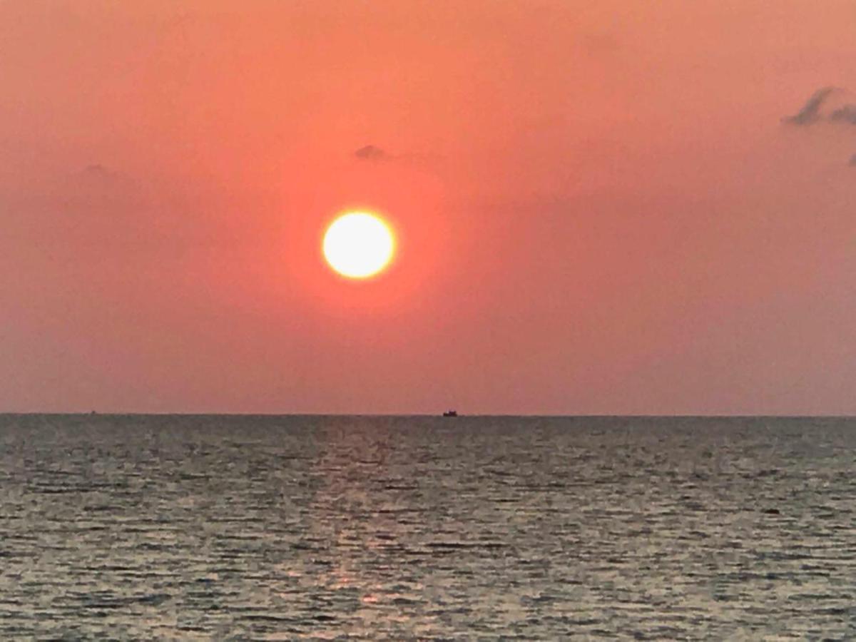 Soksan Natura Beach Sok San Village Экстерьер фото