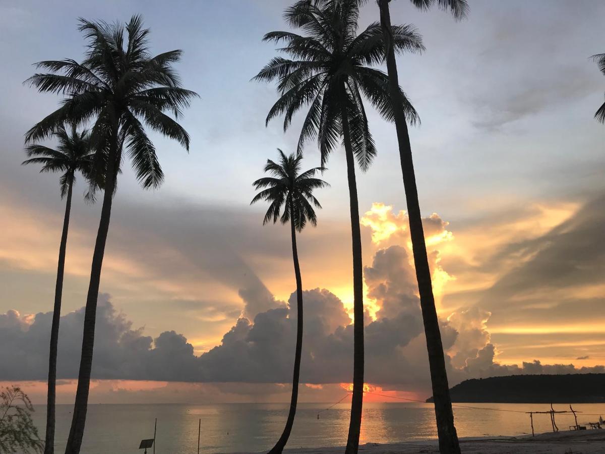 Soksan Natura Beach Sok San Village Экстерьер фото