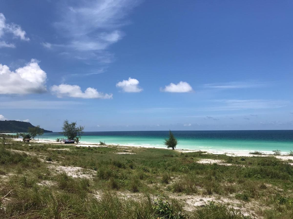 Soksan Natura Beach Sok San Village Экстерьер фото