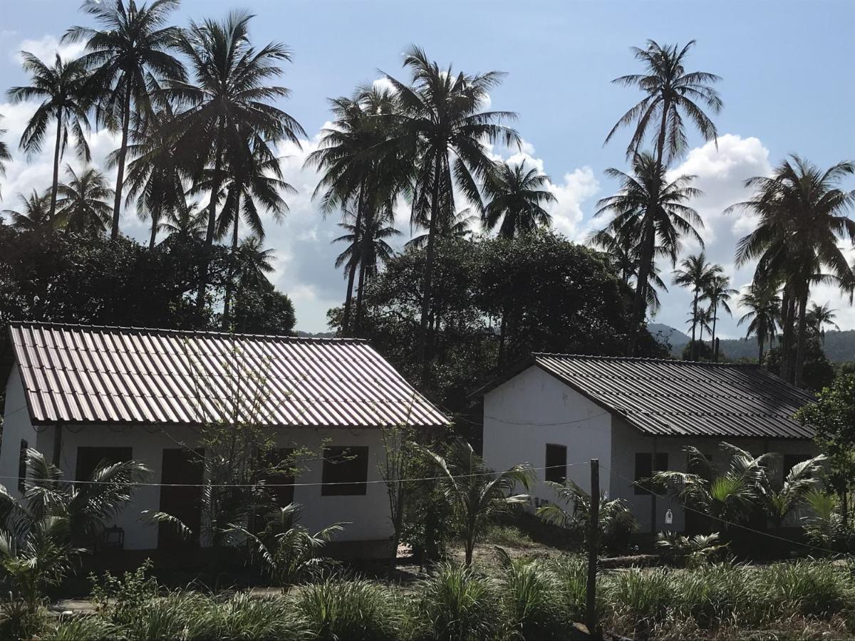 Soksan Natura Beach Sok San Village Экстерьер фото