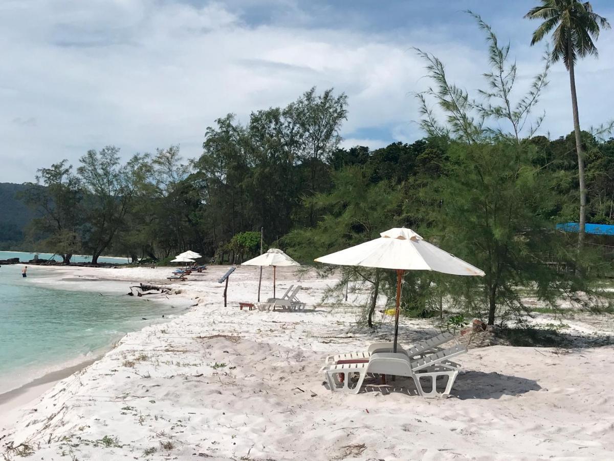 Soksan Natura Beach Sok San Village Экстерьер фото