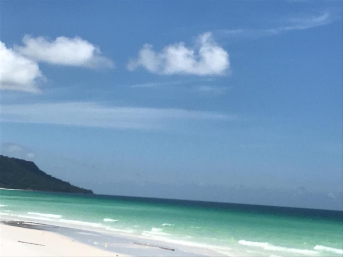 Soksan Natura Beach Sok San Village Экстерьер фото