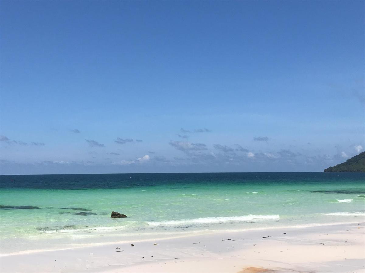 Soksan Natura Beach Sok San Village Экстерьер фото