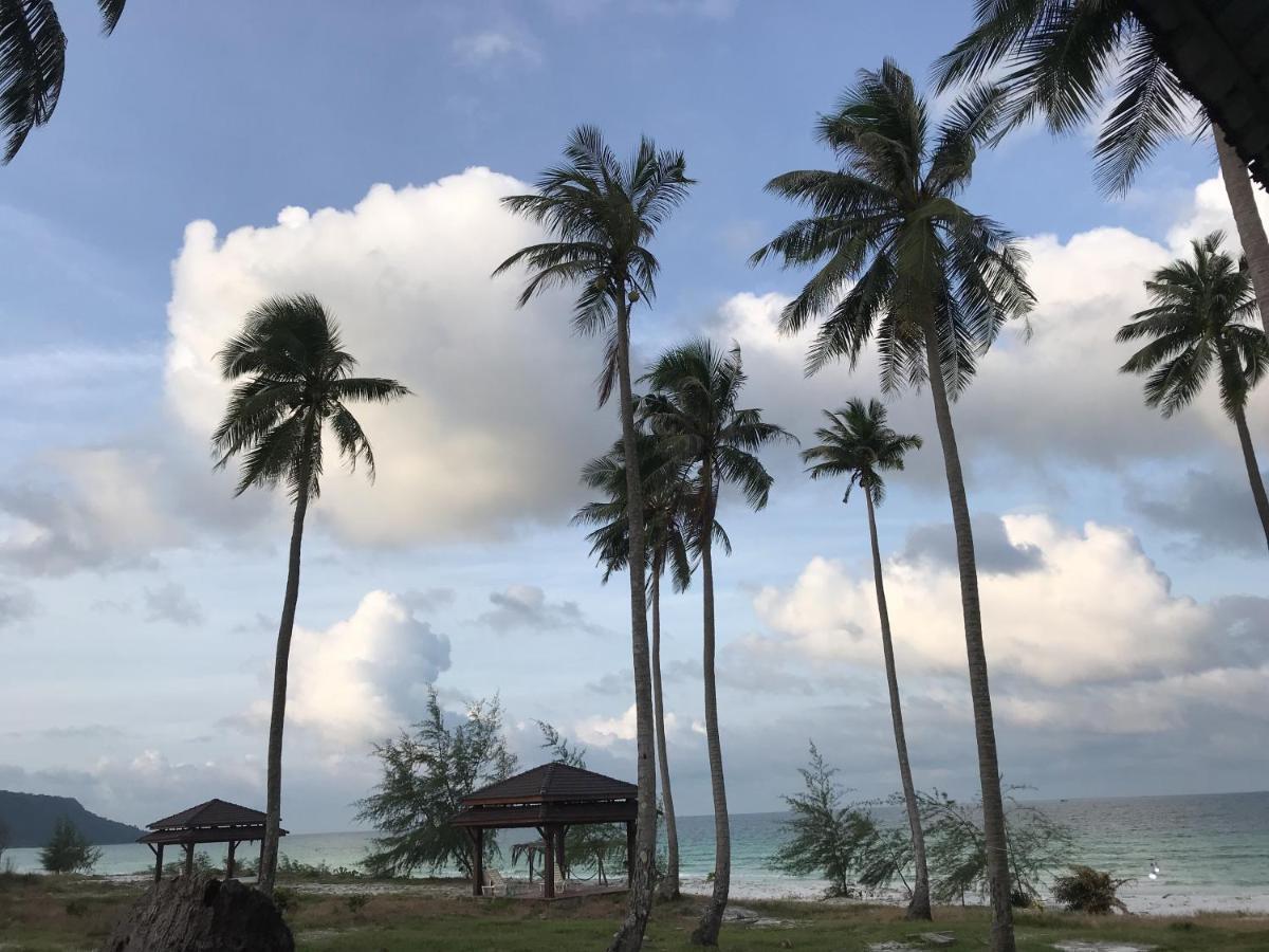 Soksan Natura Beach Sok San Village Экстерьер фото