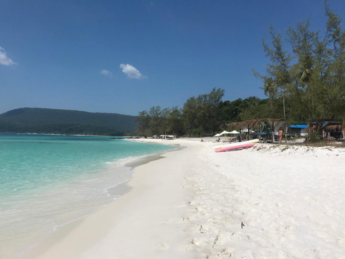 Soksan Natura Beach Sok San Village Экстерьер фото