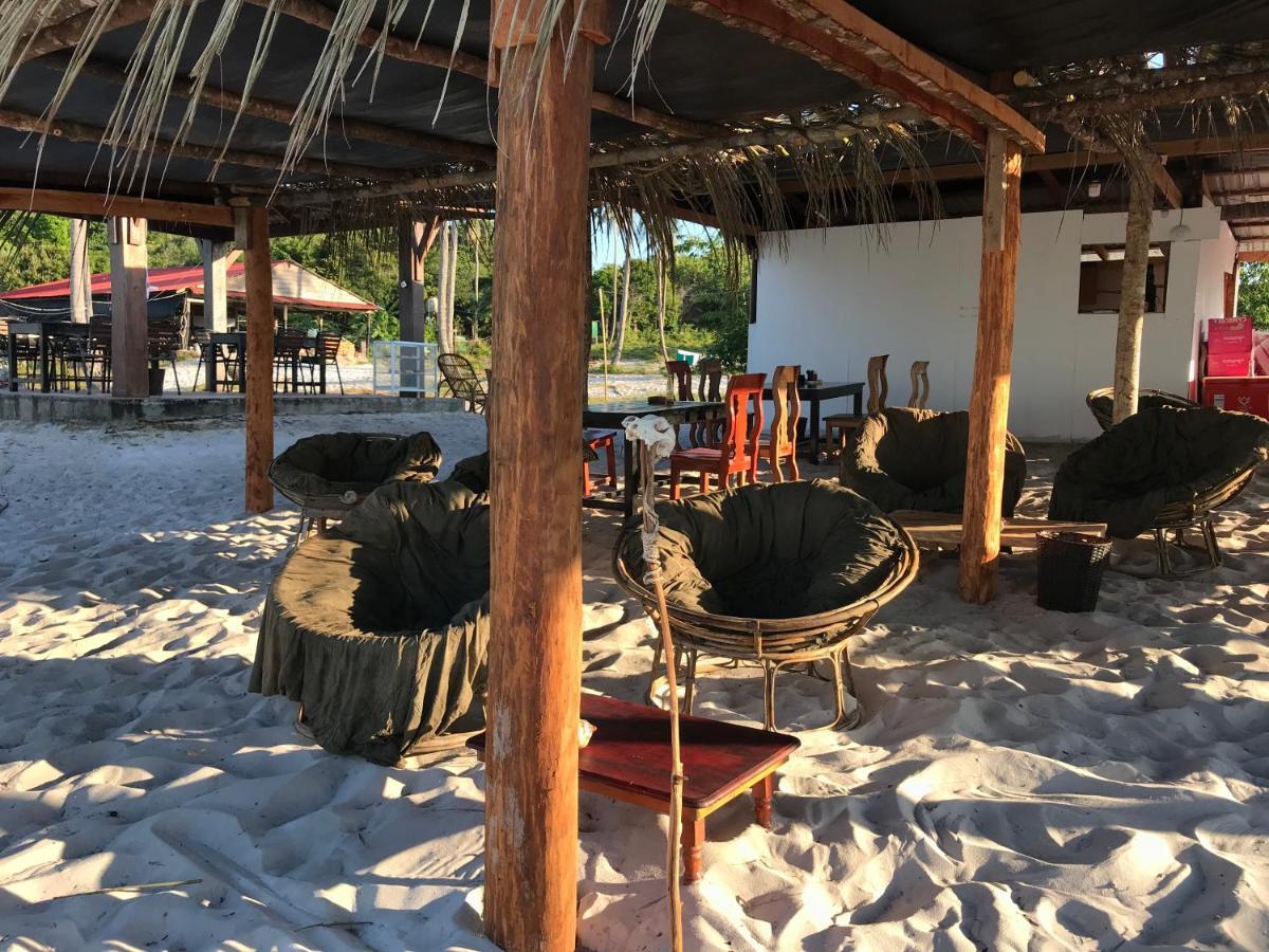 Soksan Natura Beach Sok San Village Экстерьер фото
