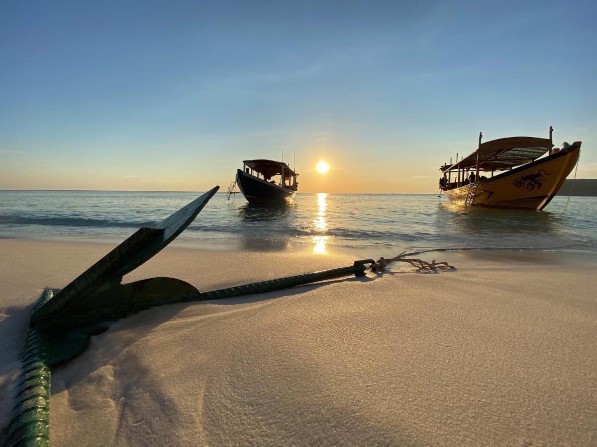 Soksan Natura Beach Sok San Village Экстерьер фото