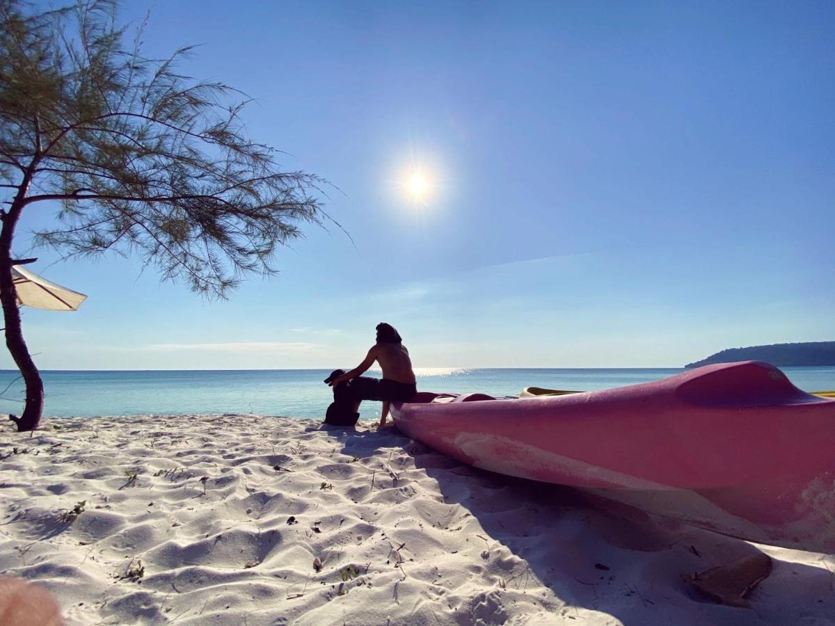 Soksan Natura Beach Sok San Village Экстерьер фото