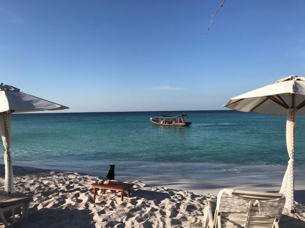 Soksan Natura Beach Sok San Village Экстерьер фото