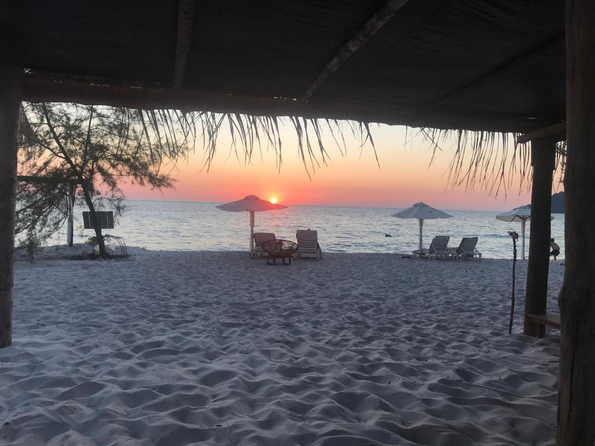 Soksan Natura Beach Sok San Village Экстерьер фото