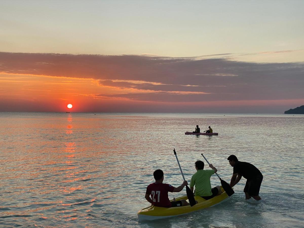 Soksan Natura Beach Sok San Village Экстерьер фото