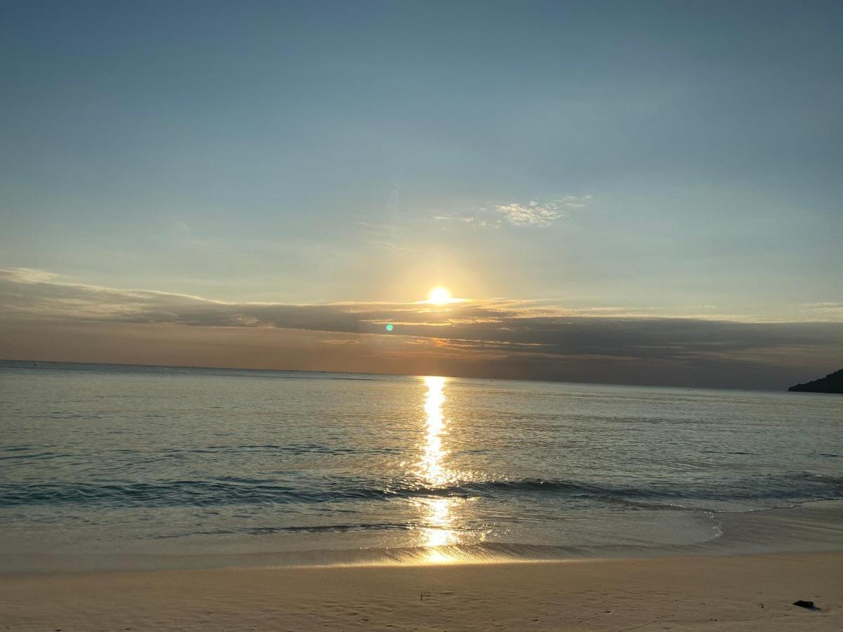Soksan Natura Beach Sok San Village Экстерьер фото