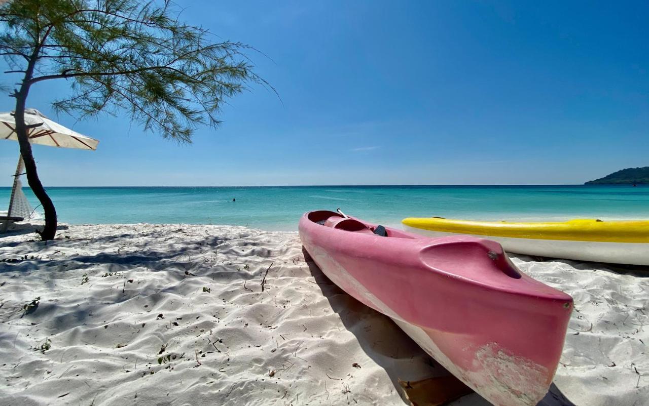 Soksan Natura Beach Sok San Village Экстерьер фото
