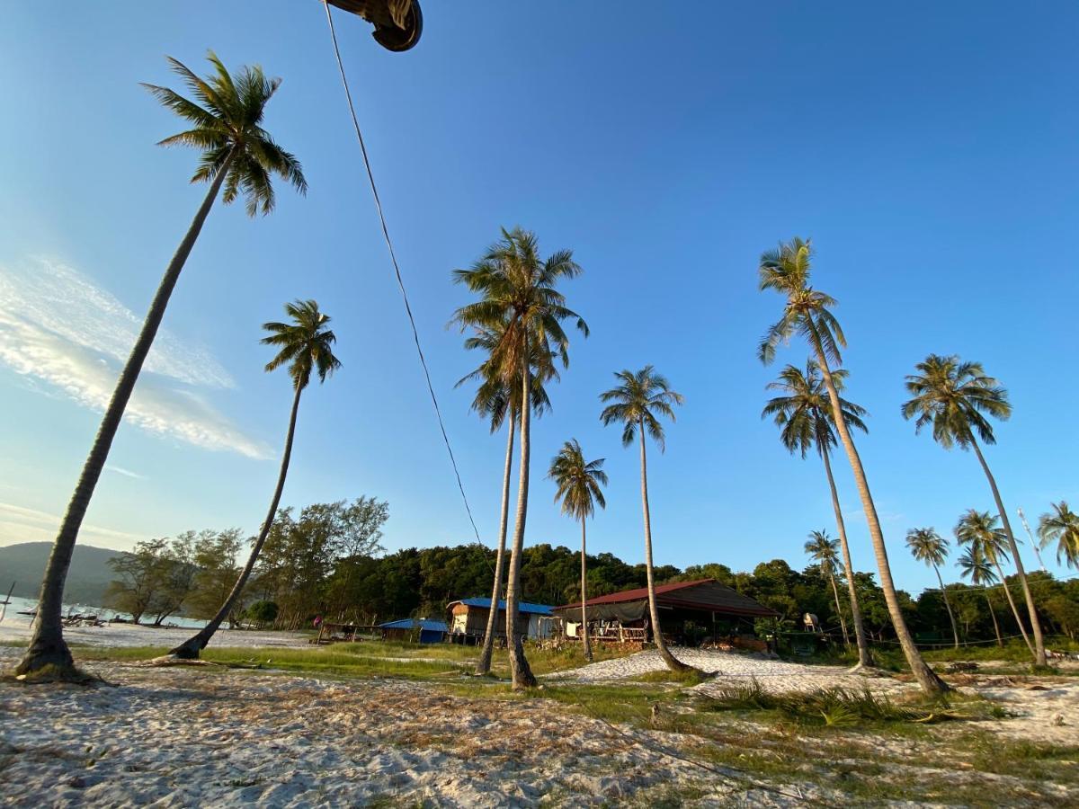 Soksan Natura Beach Sok San Village Экстерьер фото